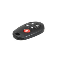 Xhorse XKTO08EN Wire Universal Remote Key 5 Buttons support VVDI Key Tool English Version