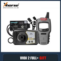 (Ship from UK/CZ/US)Xhorse VVDI2 Full Version All 13 Software Activated (mini key tool +BMW FEM/BDC Test Platform+5 Smart Remotes)