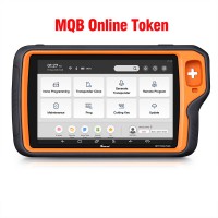 Xhorse VVDI KEY TOOL PLUS MQB Token for IMMO Data Calculate Online Supports MQB49 Remote