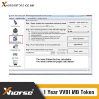 VVDI Authorization and Tokens