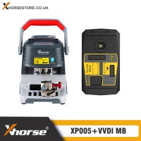 Xhorse Dolphin XP-005 Plus VVDI MB TOOL Get One Year MB Token and One Free Token Everyday