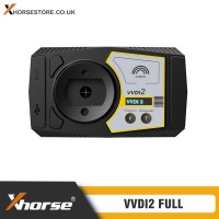 Xhorse VVDI2 Full V7.3.5 All 13 Software Activated VW/ Audi/ BMW/ PSA/ ID48 MQB Toyota H Get Free FBS3 Smart Key