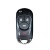 Xhorse XKBU02EN Buick Style 4 Buttons Wire Flip Universal Remote Key for VVDI VVDI2 Key Tool English Version