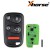 Xhorse XKHO03EN Universal Remote Key Fob for VVDI Key Tool With Remote Start & Trunk Button