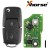 Xhorse XKB508EN Wire Universal Remote Key B5 Style 2 Buttons for VVDI Key Tool, VVDI2(English Version) 5PCS