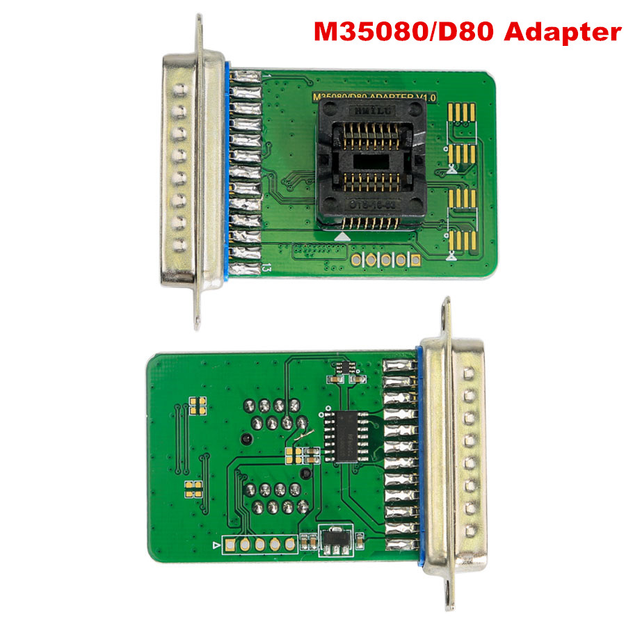 M35080/D80 Adapter