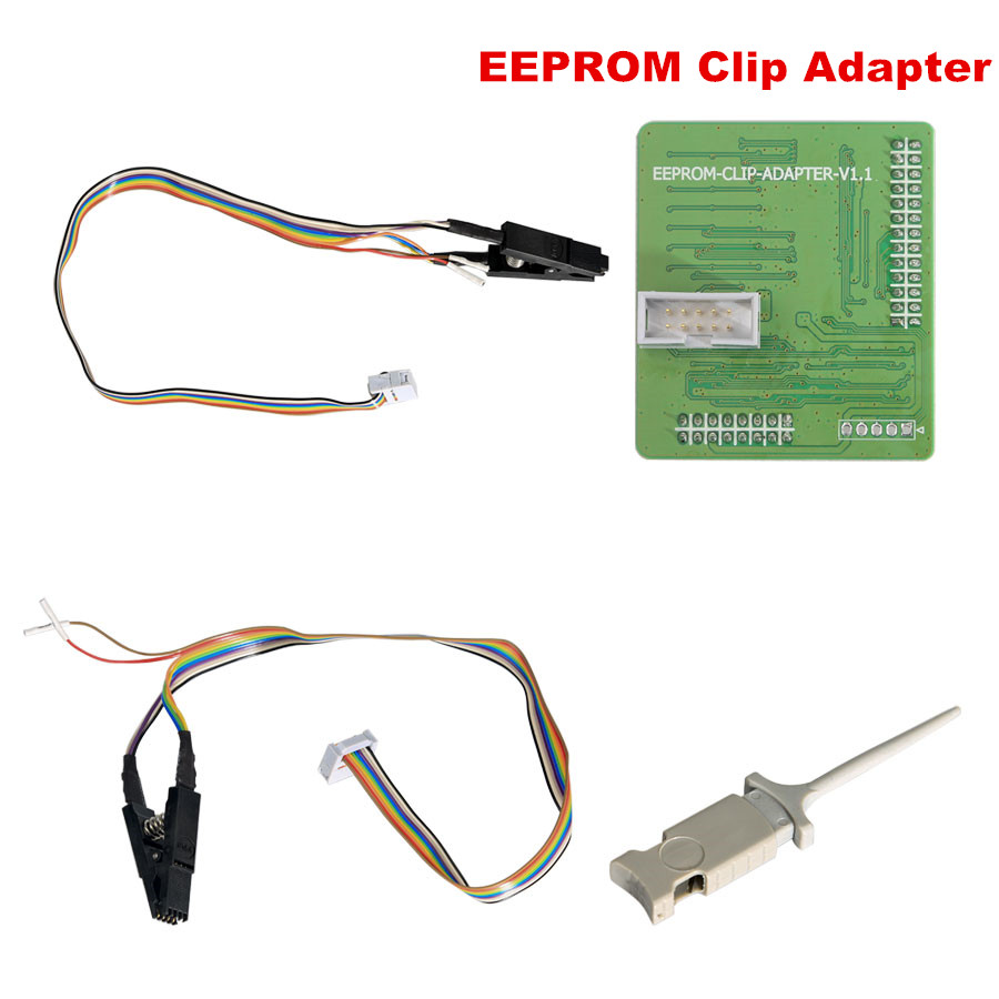  EEPROM-Clip-Adapter