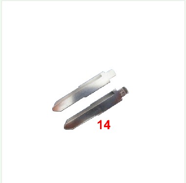 Haima Flip Key blade JinBei Suzuki with 10pcs/lot