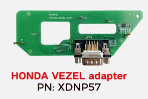 Xhorse XDNP54 Honda CIVIC or XDNP57 Vezel Solder Free Adapter for Mini Prog and VVDI Key Tool Plus