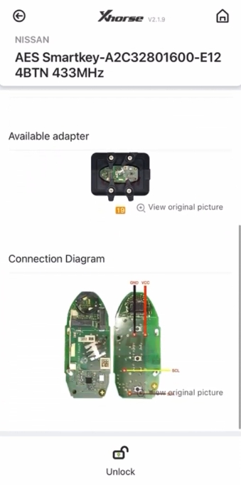 VVDI Key Renew Adapter Guide - unlock smart key