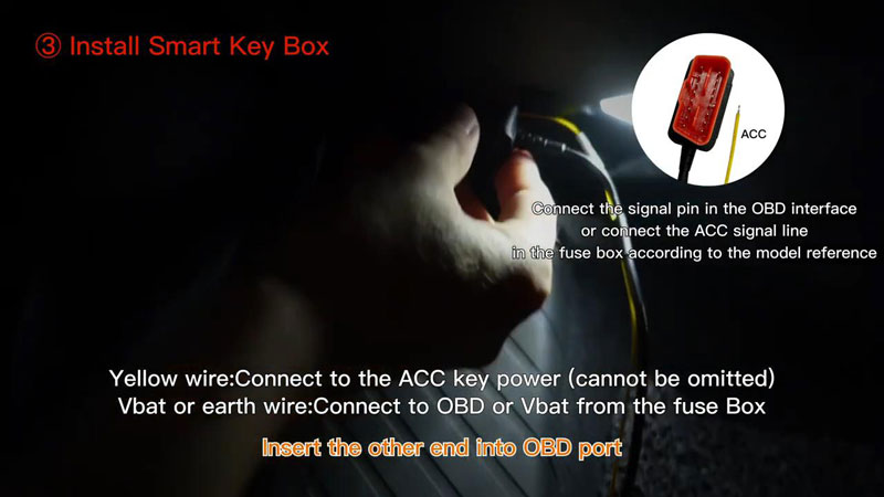 Xhorse Smart Key Box Quick Use Guide