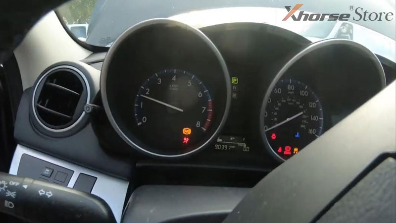 Xhorse VVDI Key Tool Plus Guide: adds key for Mazda3