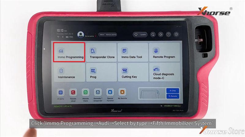 Audi BCM2 Solder-free Adapter