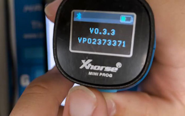 Xhorse VVDI Mini Prog User Manual