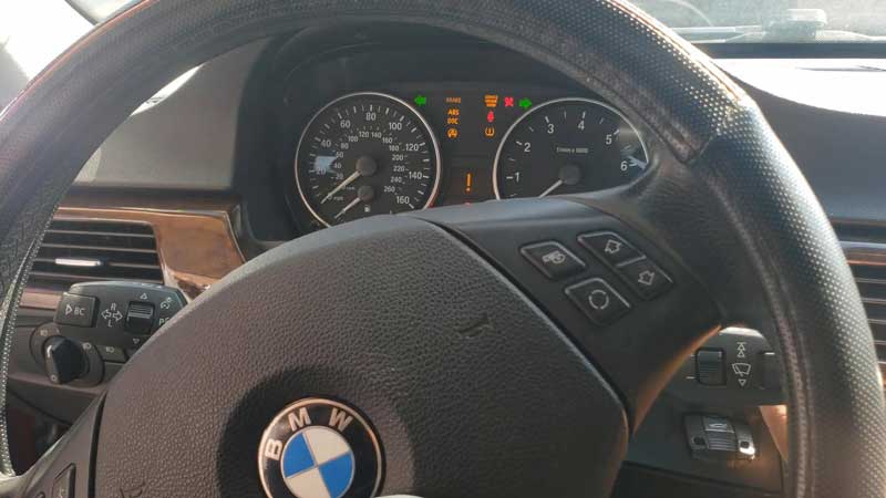 2007 BMW 328i programming CAS3+ with Xhorse VVDI Key Tool Plus