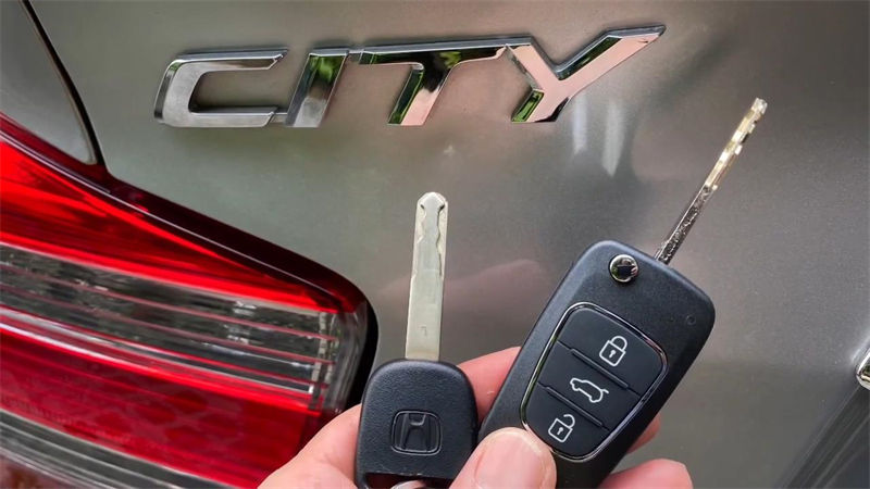 Xhorse VVDI Key Tool Max add XN key for 2015 Honda City