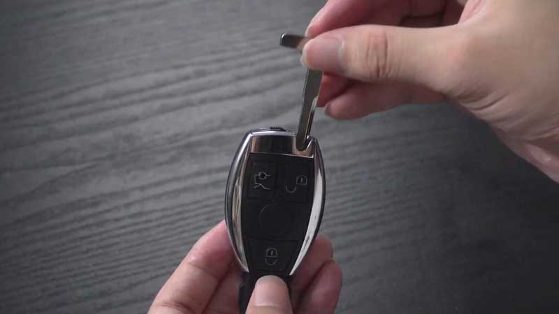 Xhorse VVDI Benz Key Key Housing Assembly and FAQs