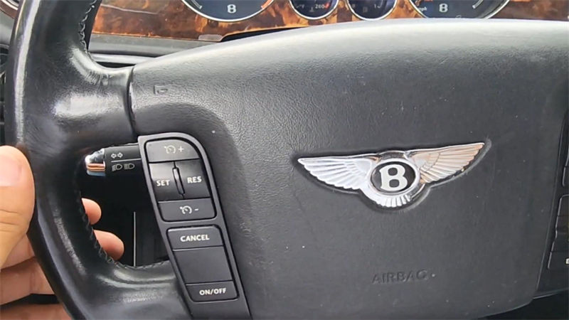 Xhorse VVDI Key Tool Plus all key lost Programming for 2004 Bentley Continental GT